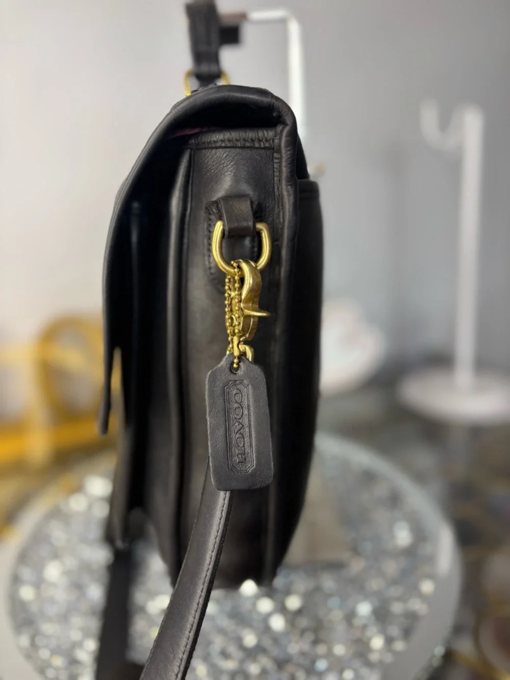 Coach 1997 vintage Colebrooke Case EUC - Picture 7 of 17